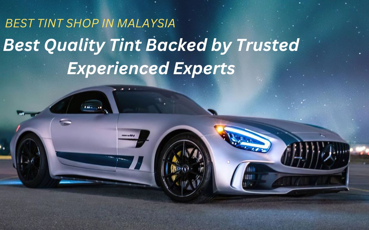 Kedai Tinted Parit Sulong - Alif Tinted Enterprise